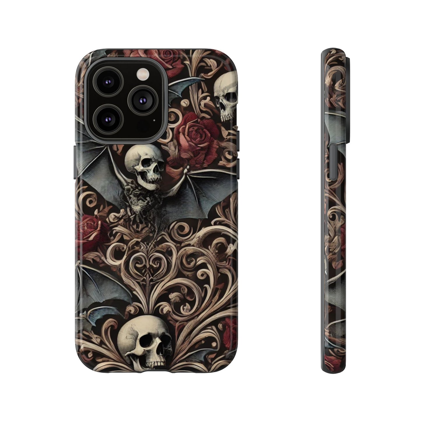 Nocturnal Elegy - Tough Phone Case