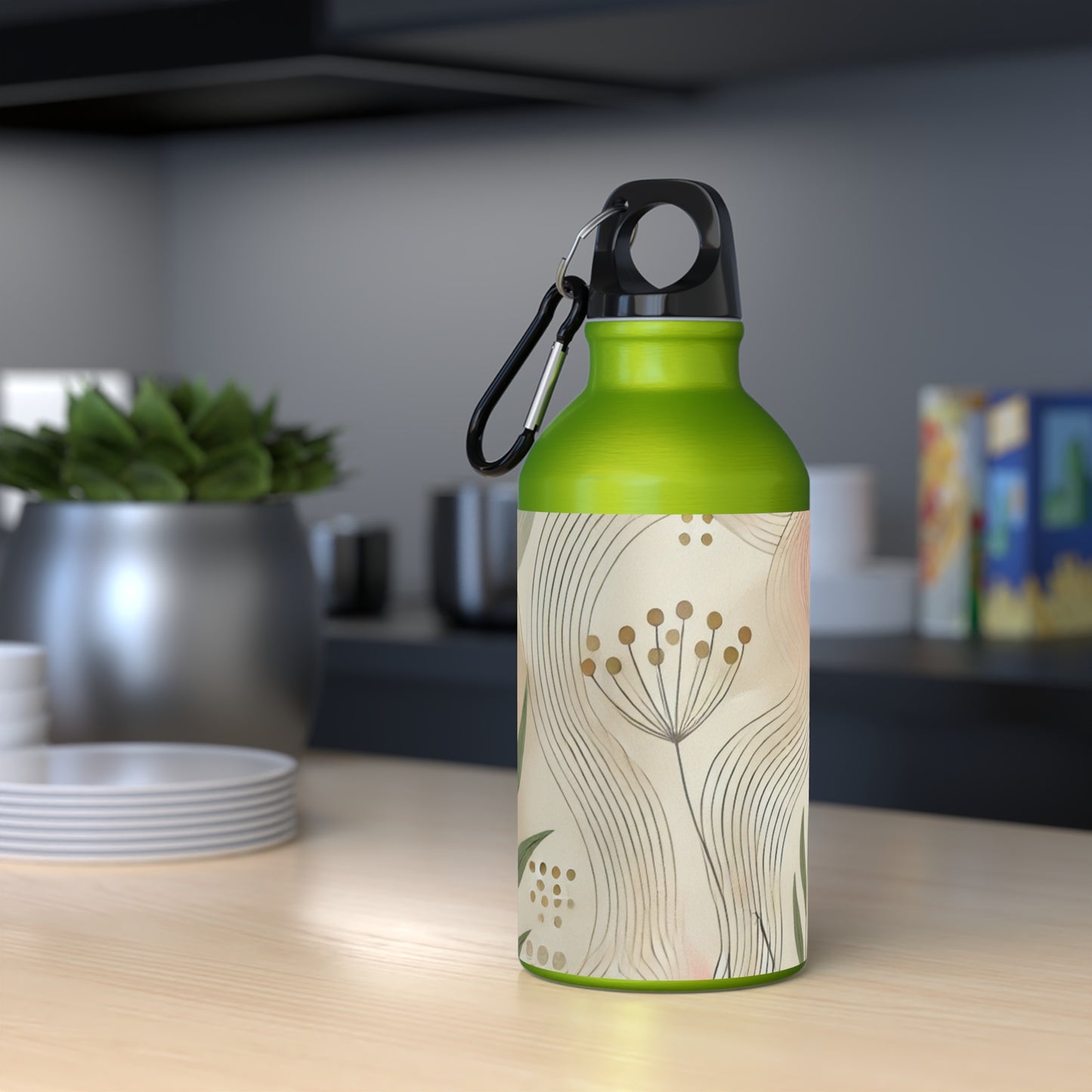 Botanical Breeze - Oregon Sport Bottle