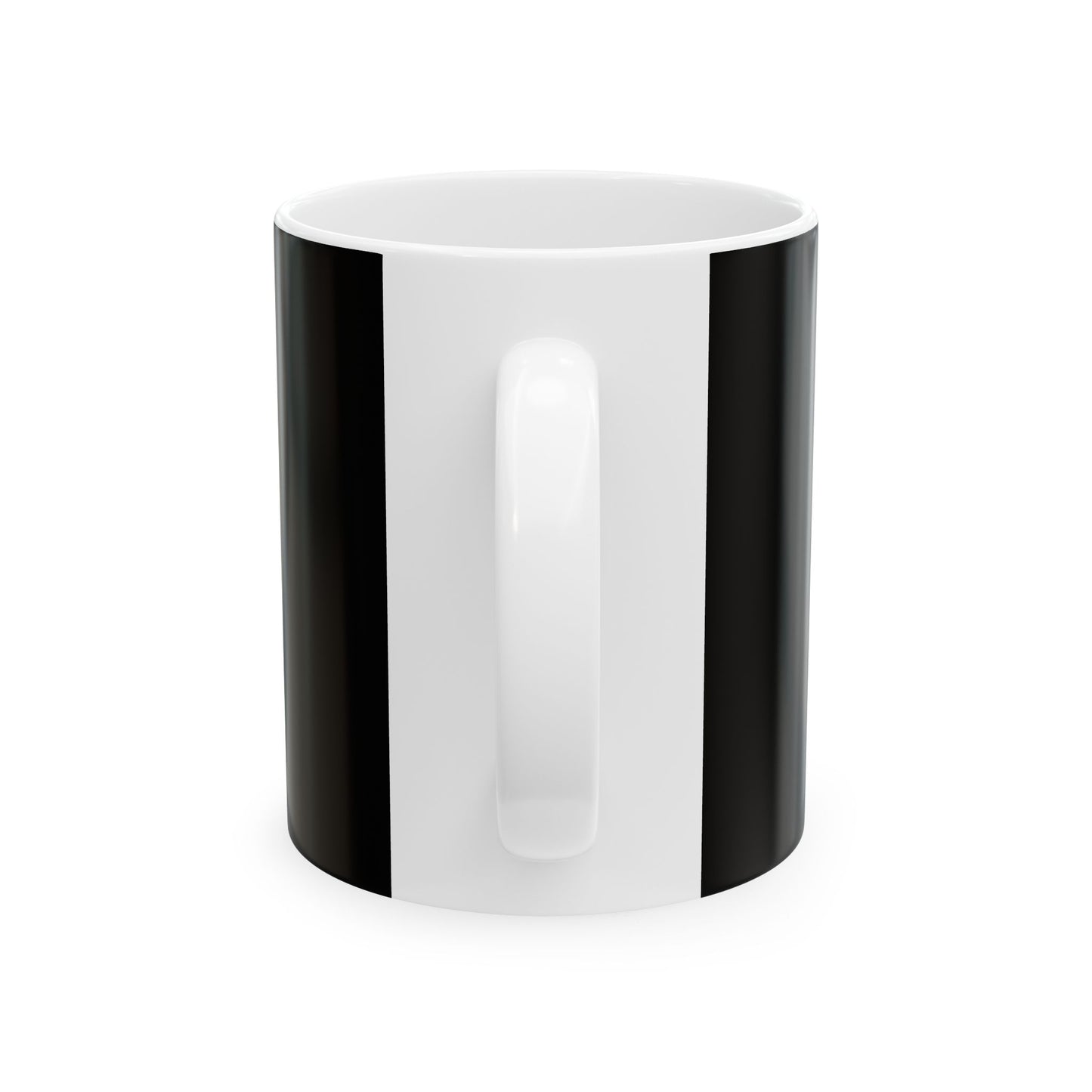 Electric? Nah, I Prefer My V8 Symphony - Ceramic Mug, (11oz, 15oz)