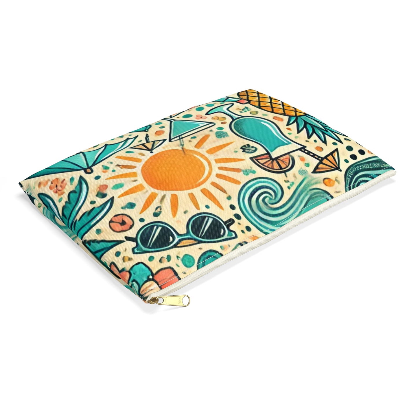 Paradise Vibes - Accessory Pouch