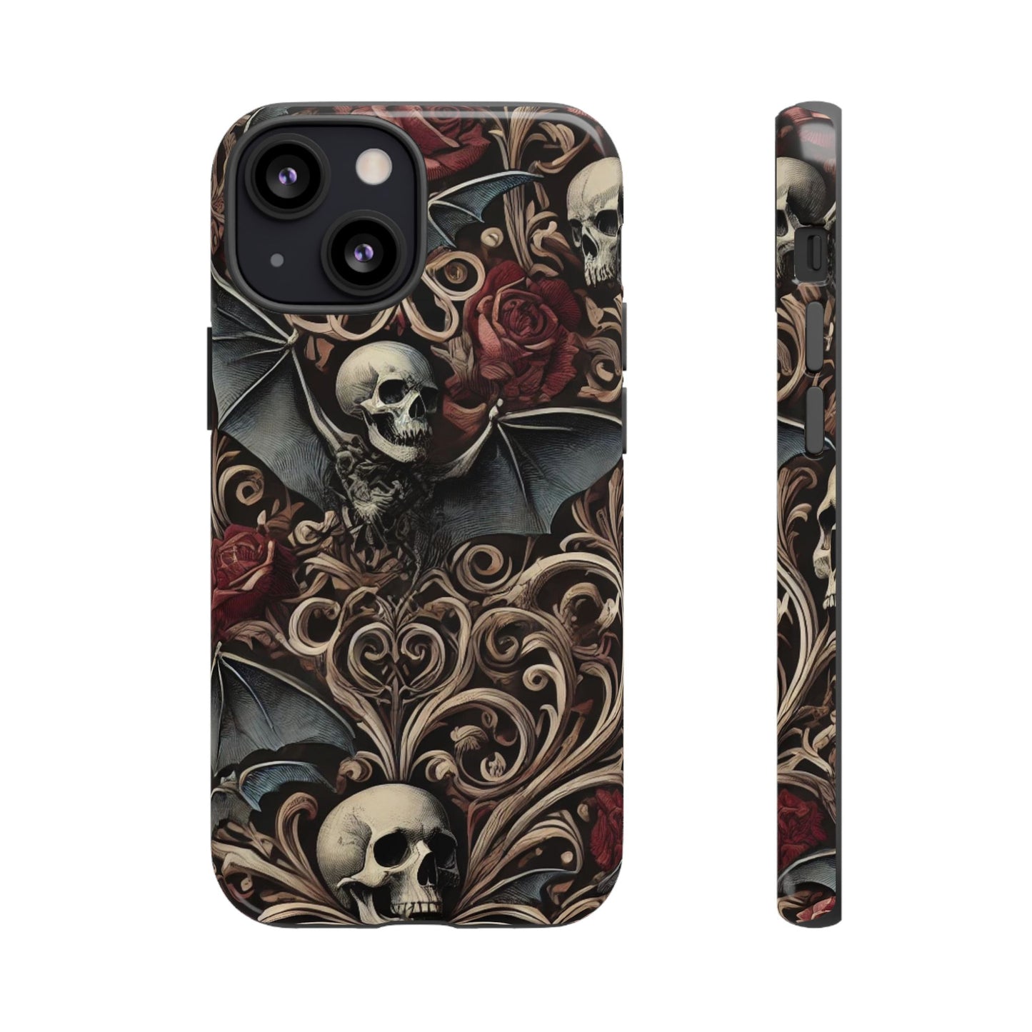 Nocturnal Elegy - Tough Phone Case