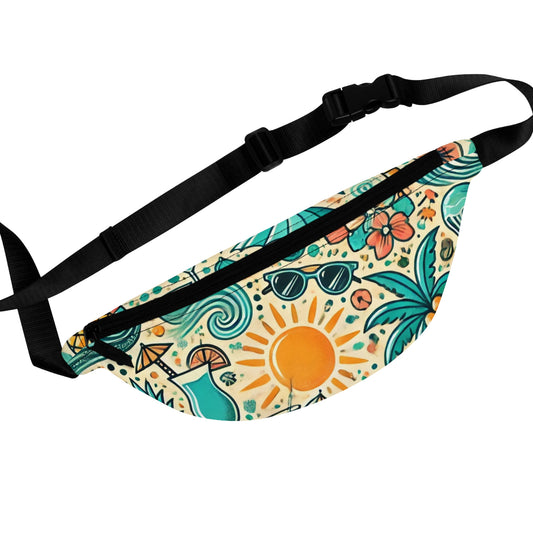 Paradise Vibes - Fanny Pack