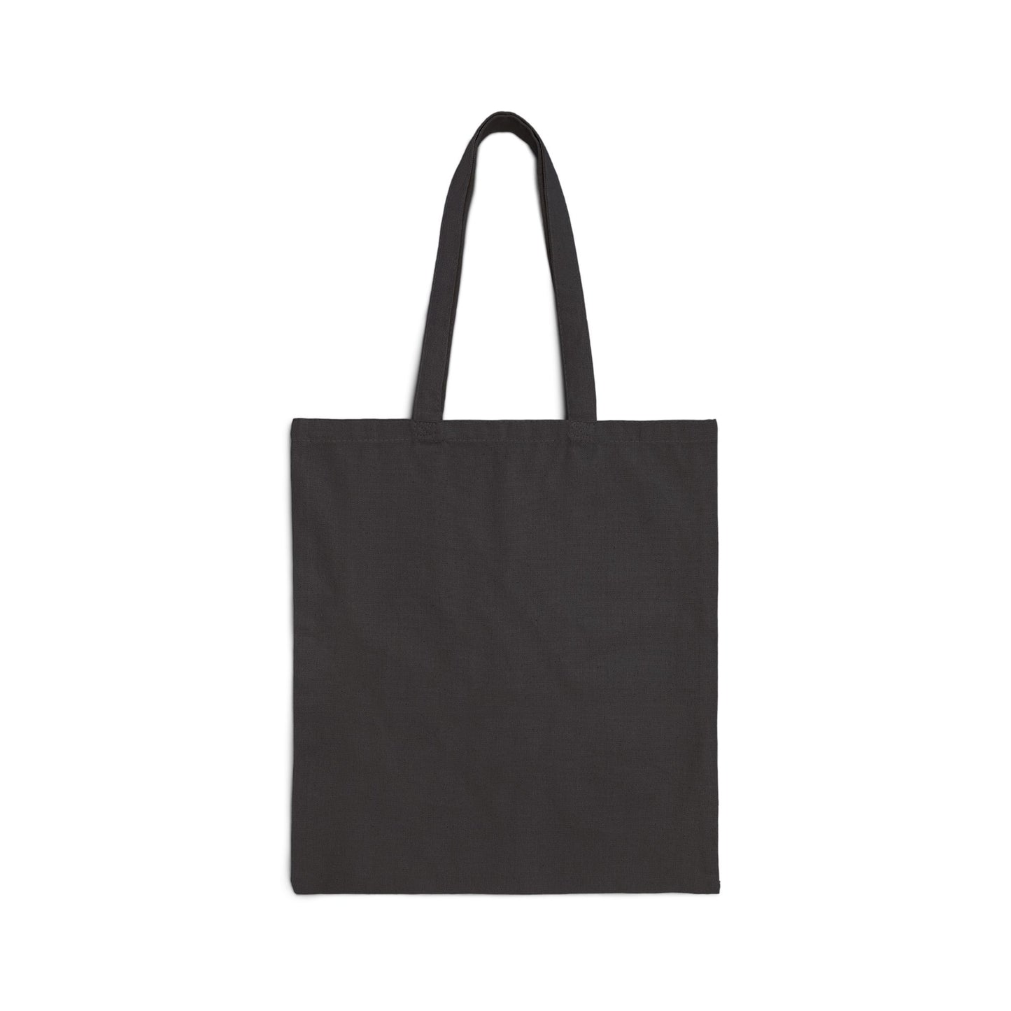 Purr-fectly Merry Christmas - Cotton Canvas Tote Bag