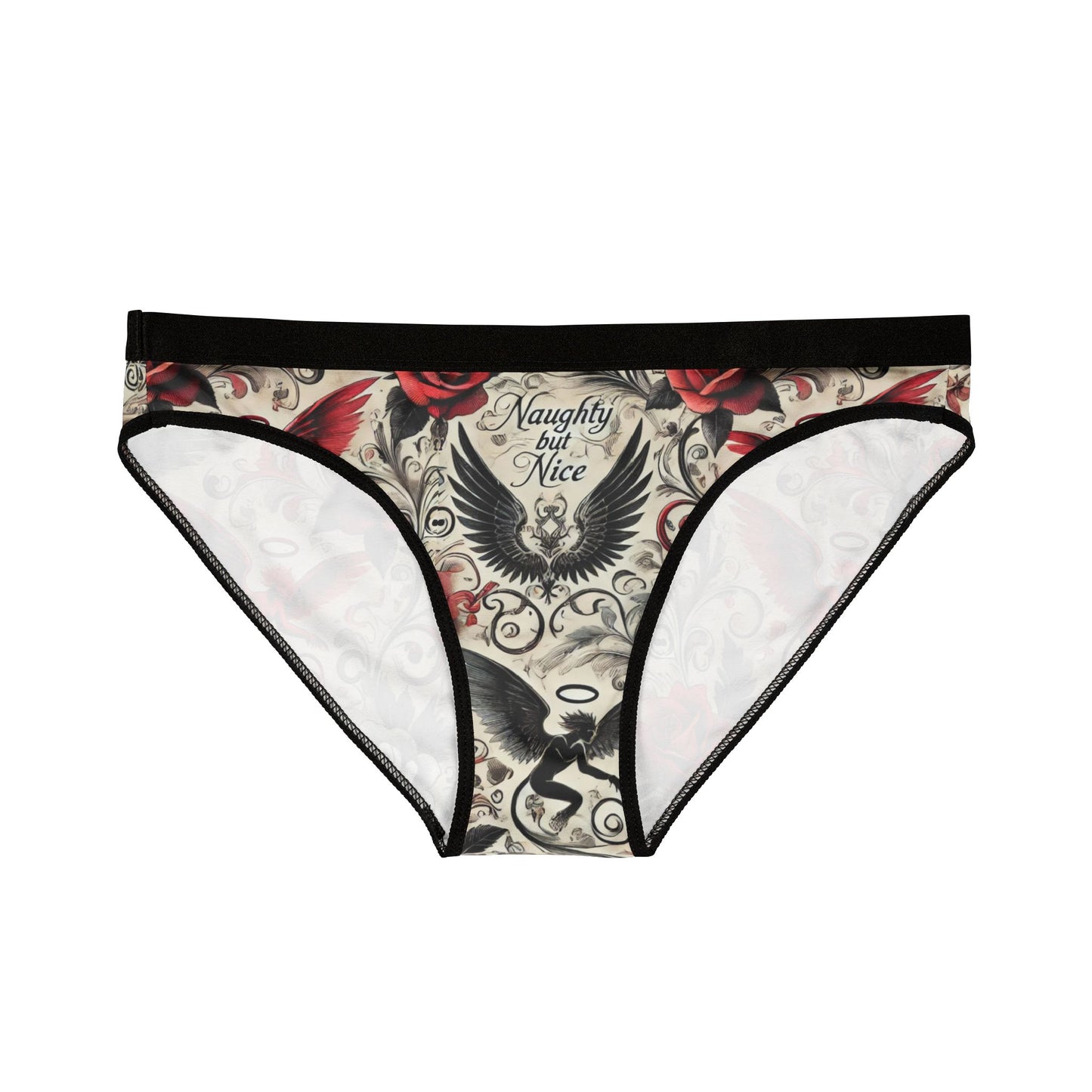 Naughty but Nice - Women's Underwear