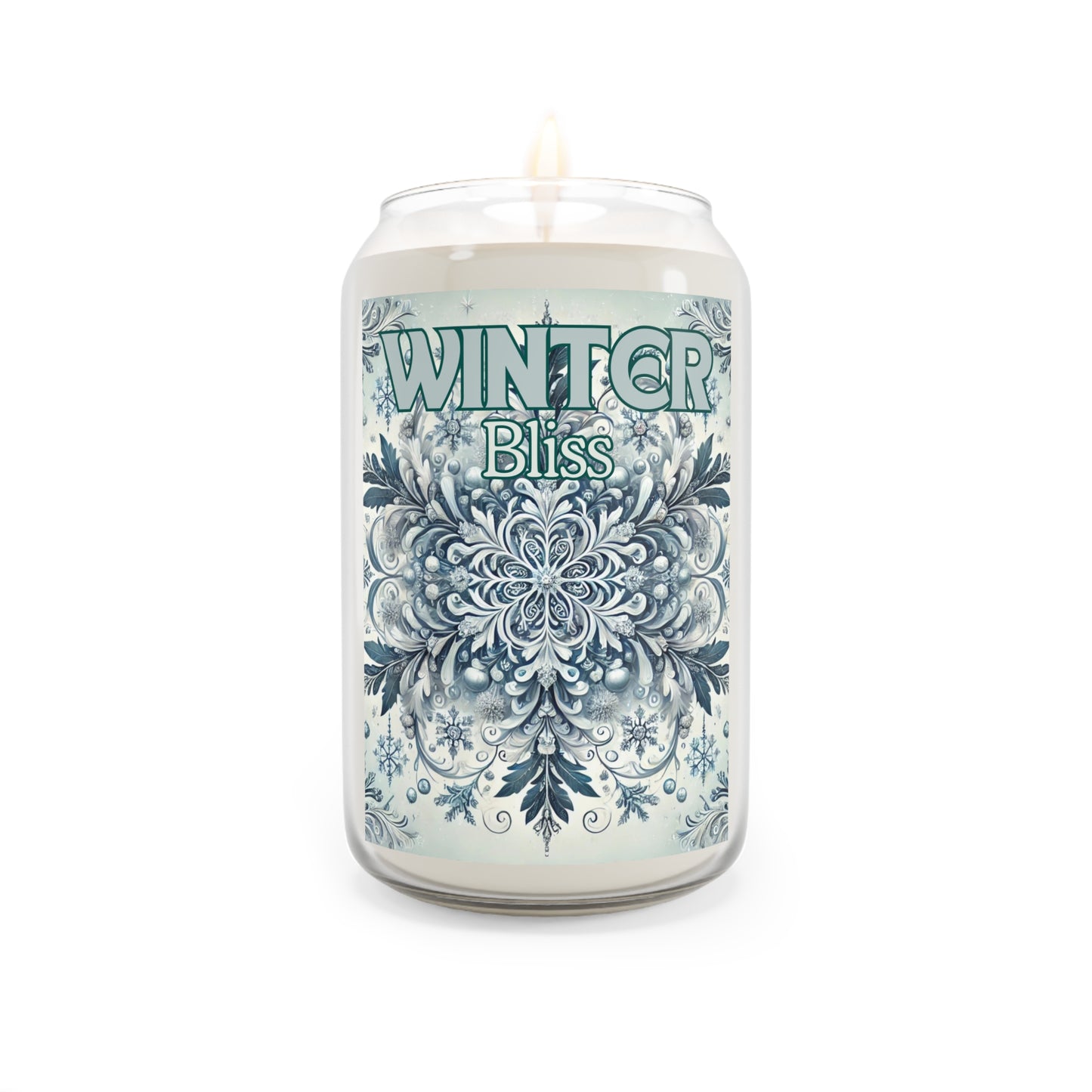 Winter Bliss - Scented Candle, 13.75oz