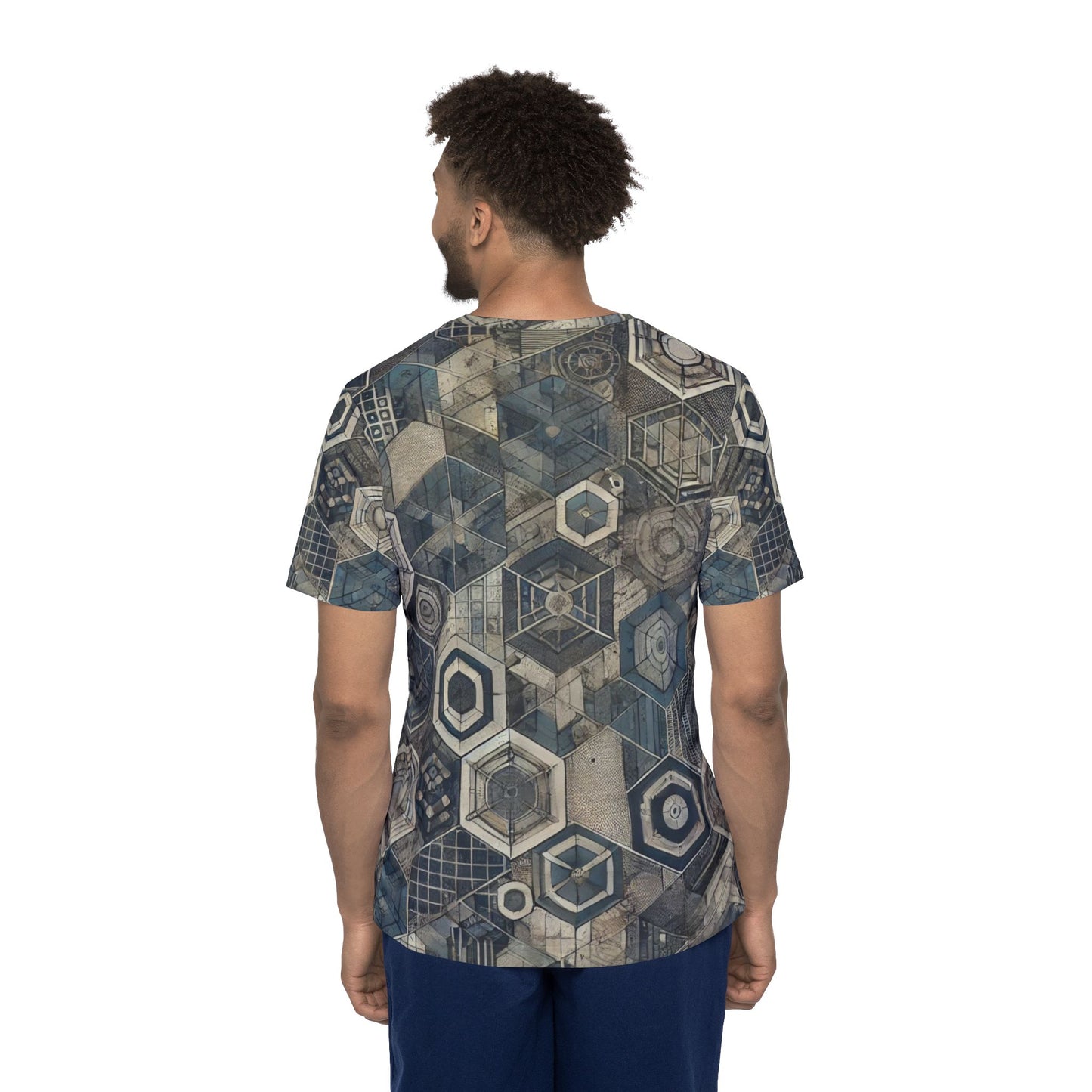 Modern Odyssey - Men's Sports Jersey