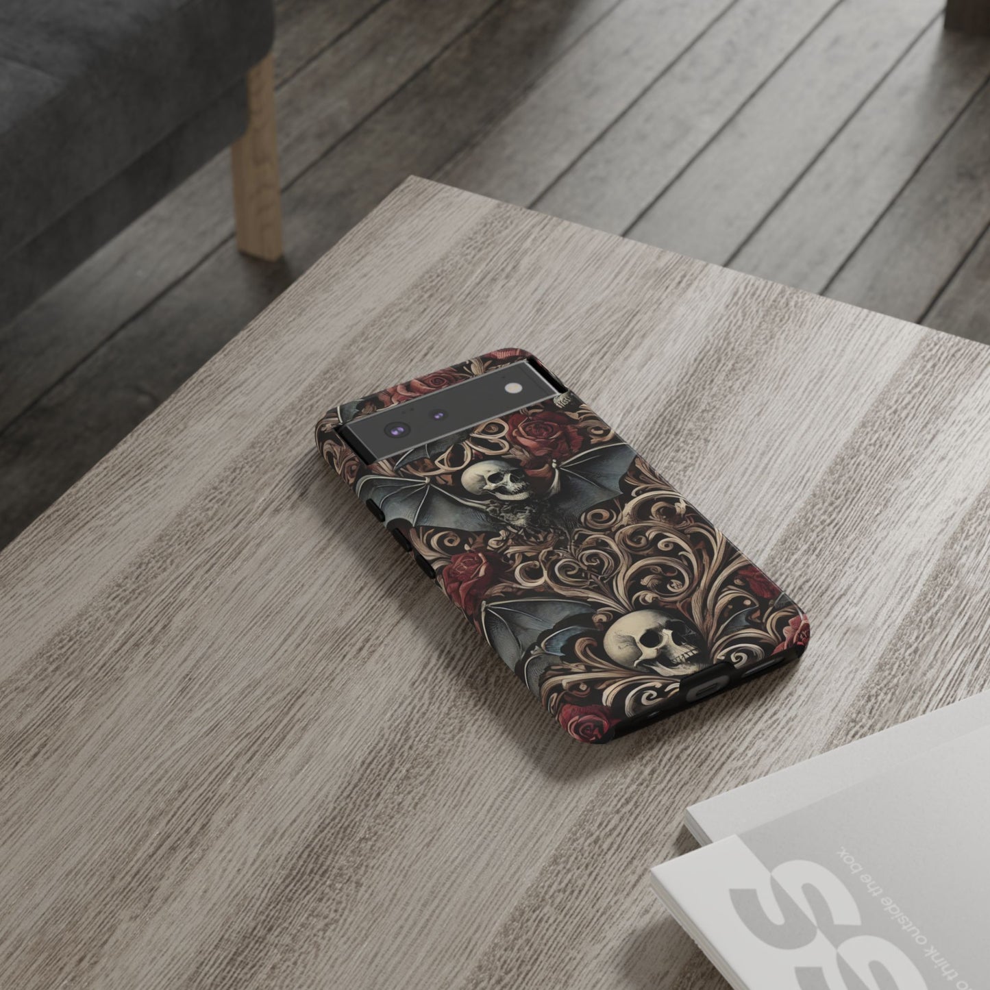 Nocturnal Elegy - Tough Phone Case