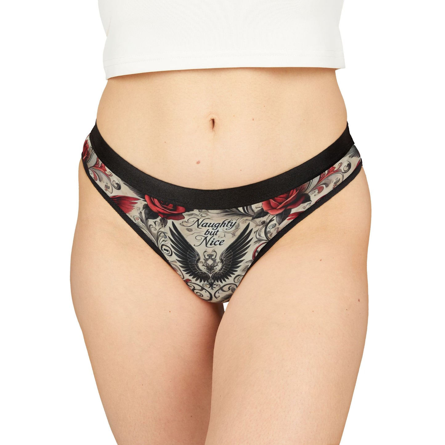 Naughty but Nice - Women's Thongs