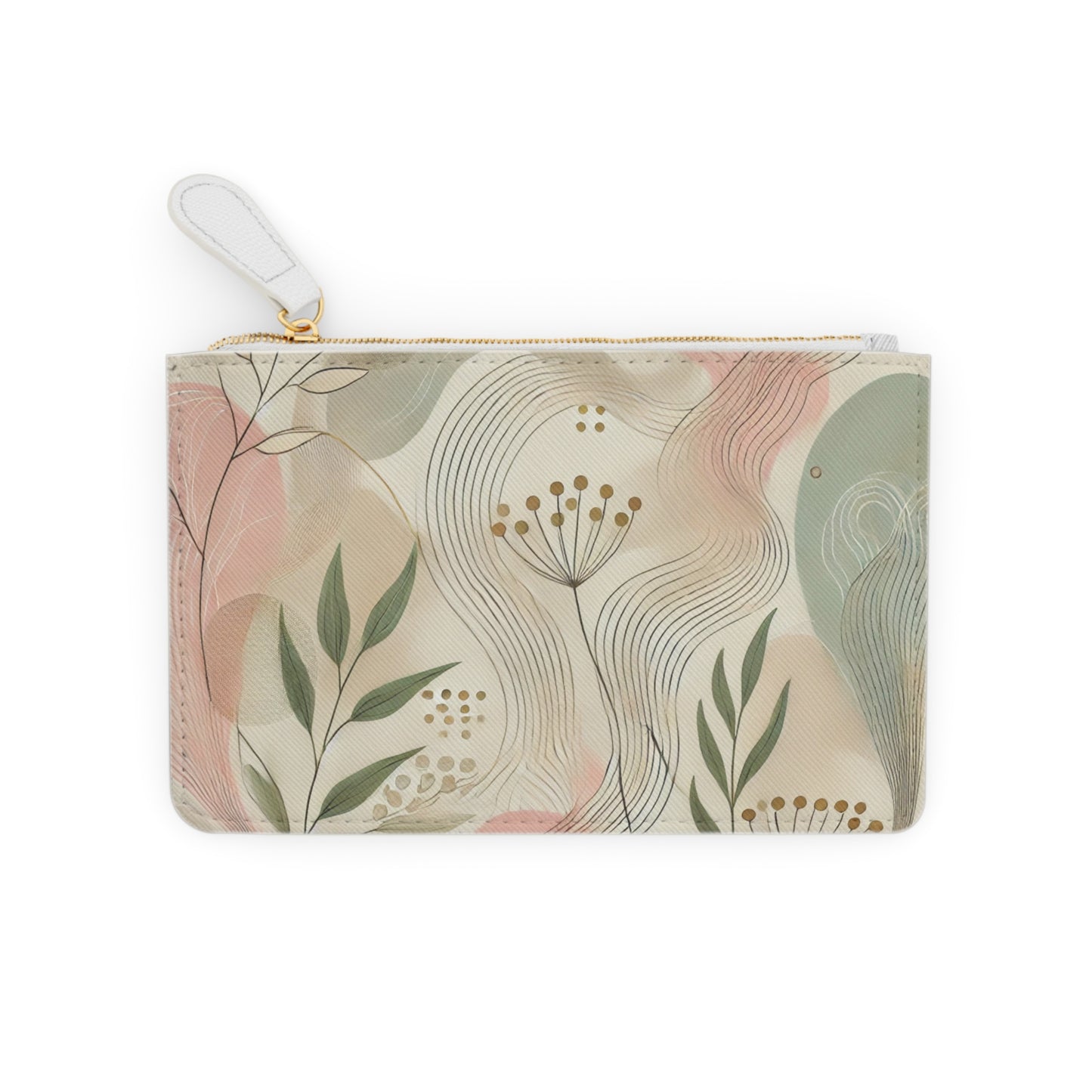 Botanical Breeze - Mini Clutch Bag