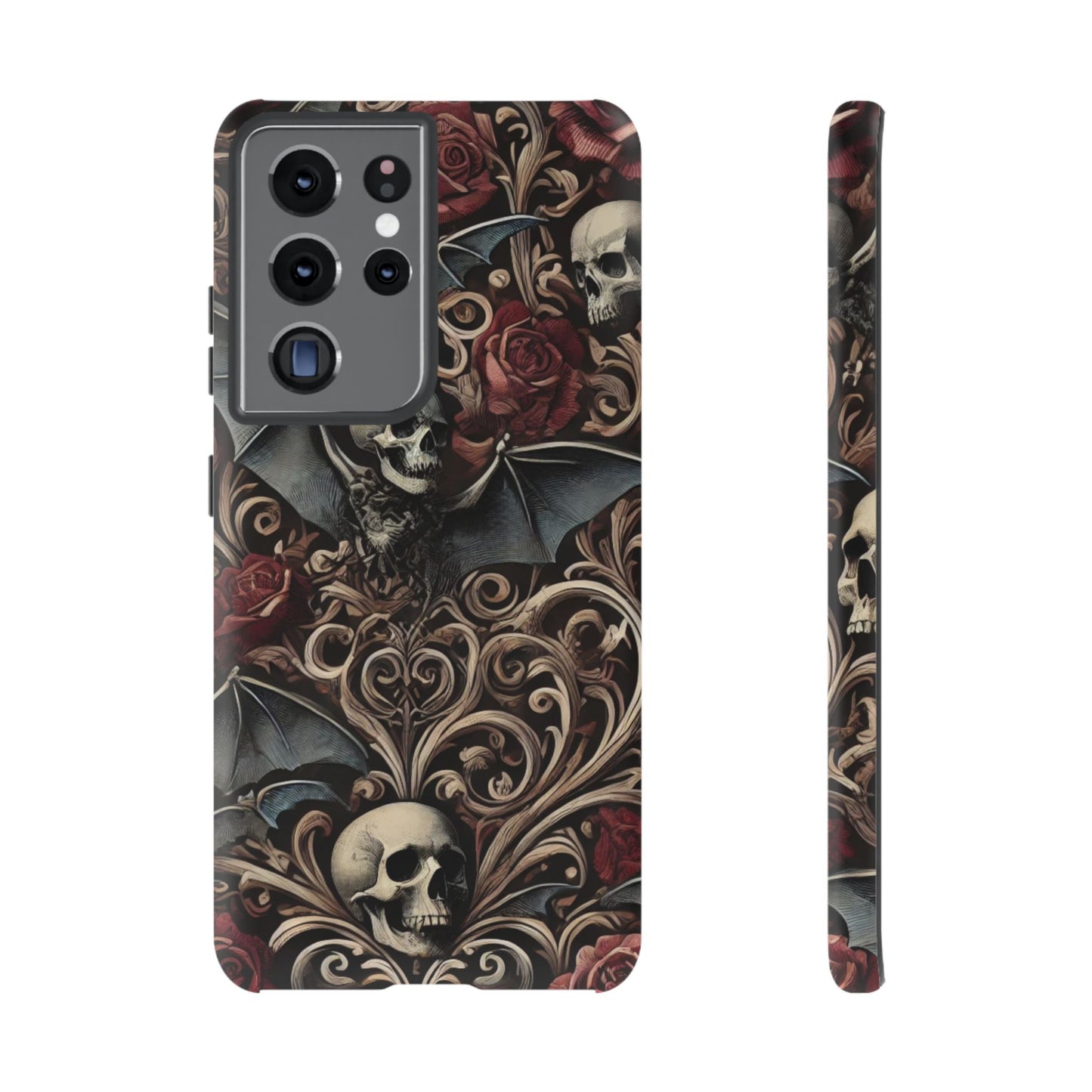 Nocturnal Elegy - Tough Phone Case