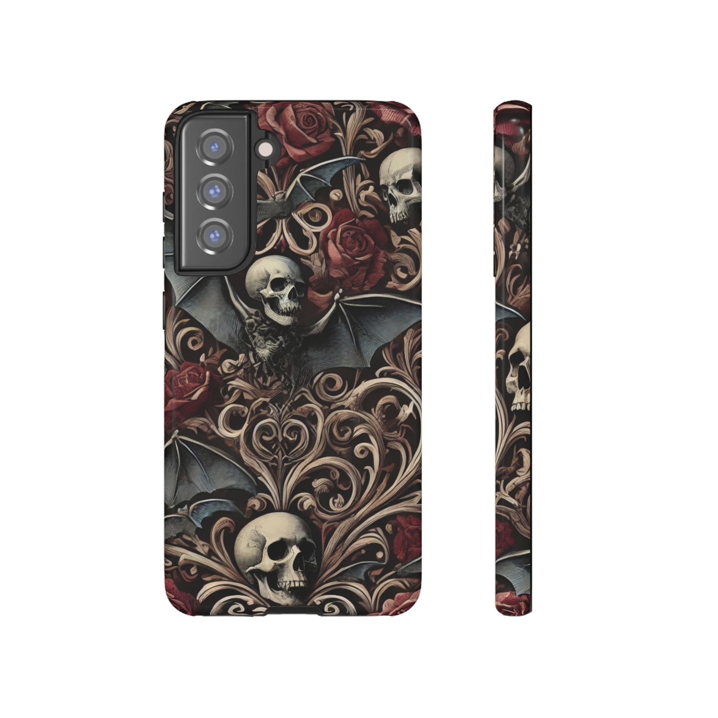 Nocturnal Elegy - Tough Phone Case