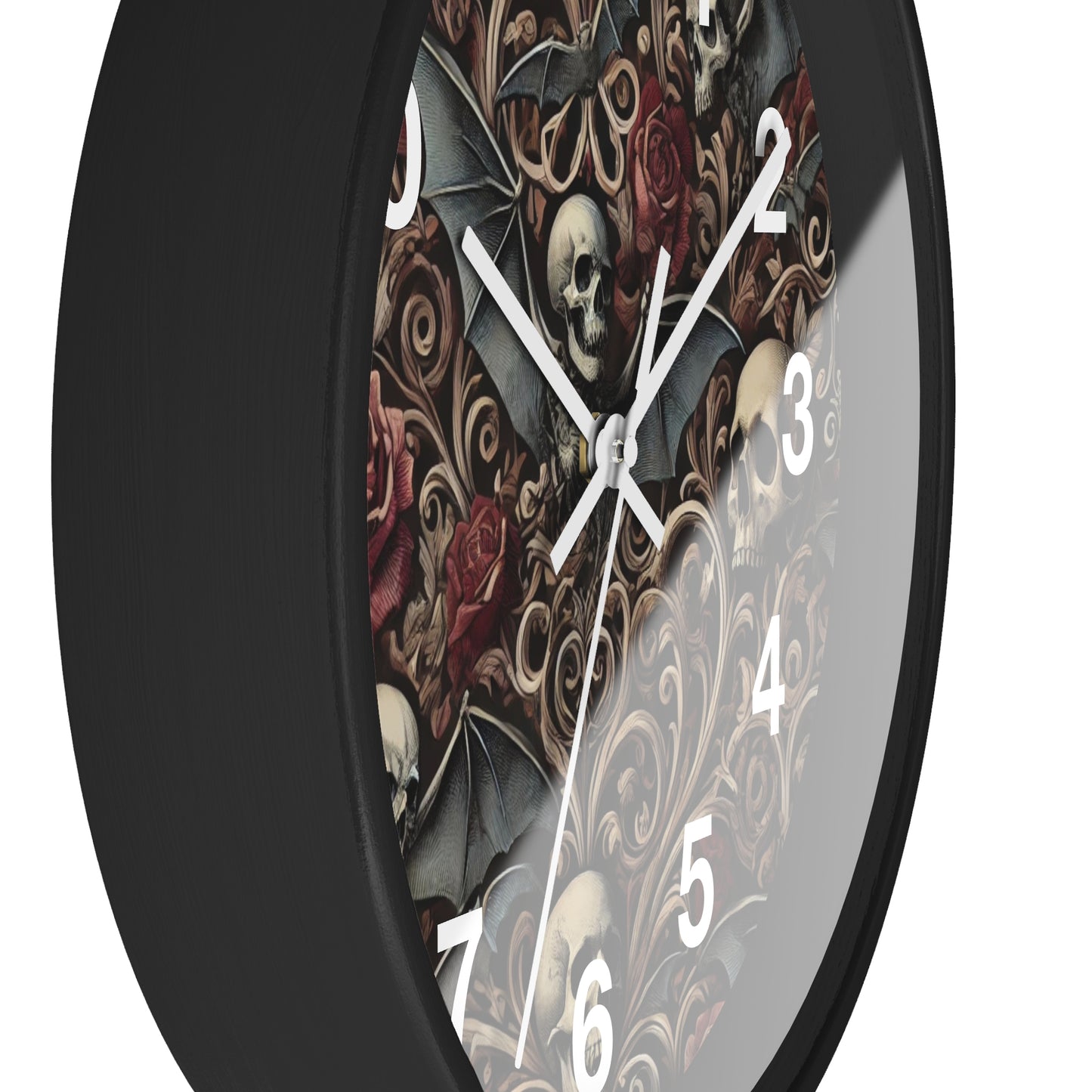 Nocturnal Elegy - Wall Clock