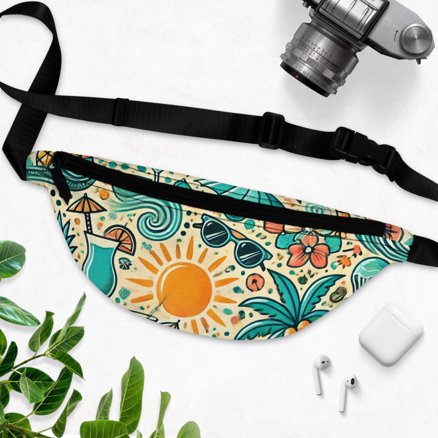 Paradise Vibes - Fanny Pack