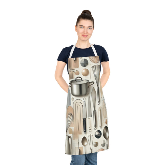 Culinary Harmony - Adult Apron