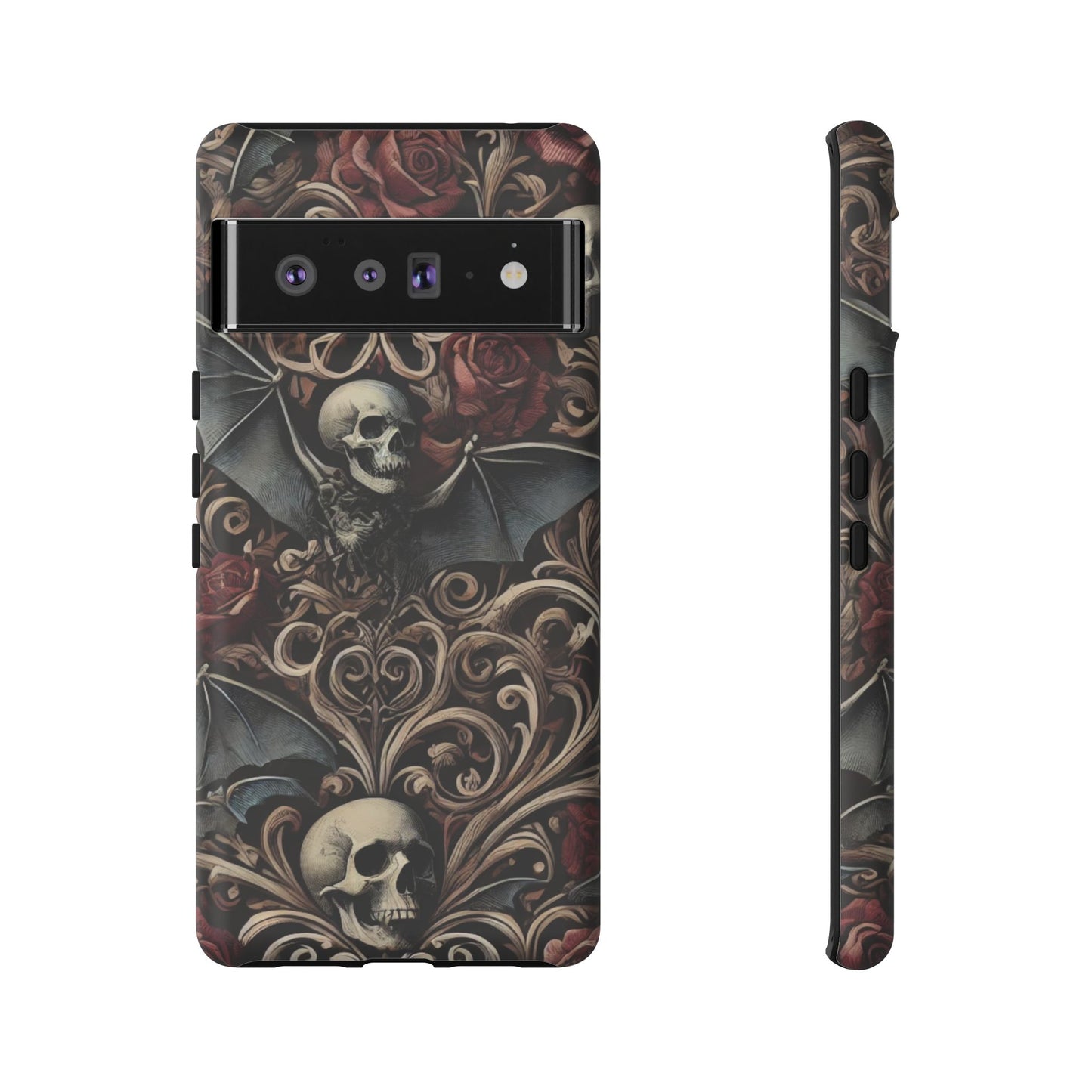 Nocturnal Elegy - Tough Phone Case