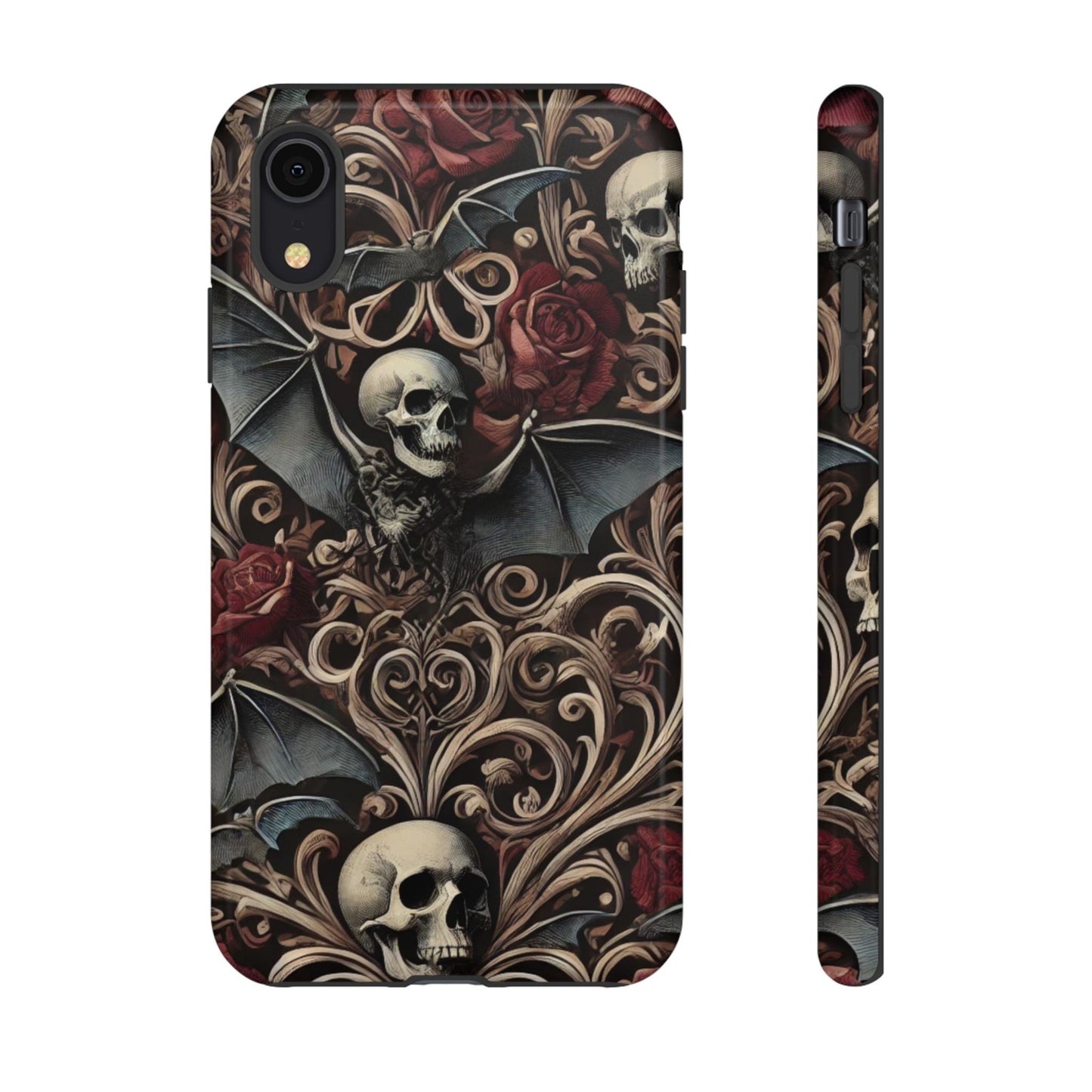 Nocturnal Elegy - Tough Phone Case