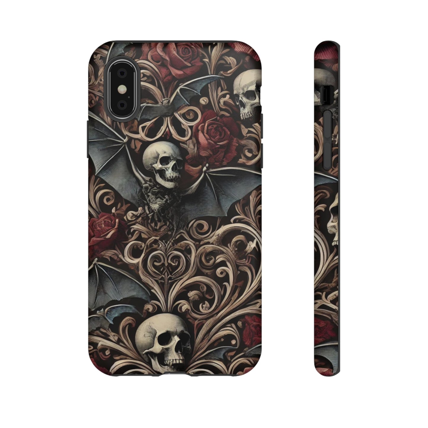 Nocturnal Elegy - Tough Phone Case