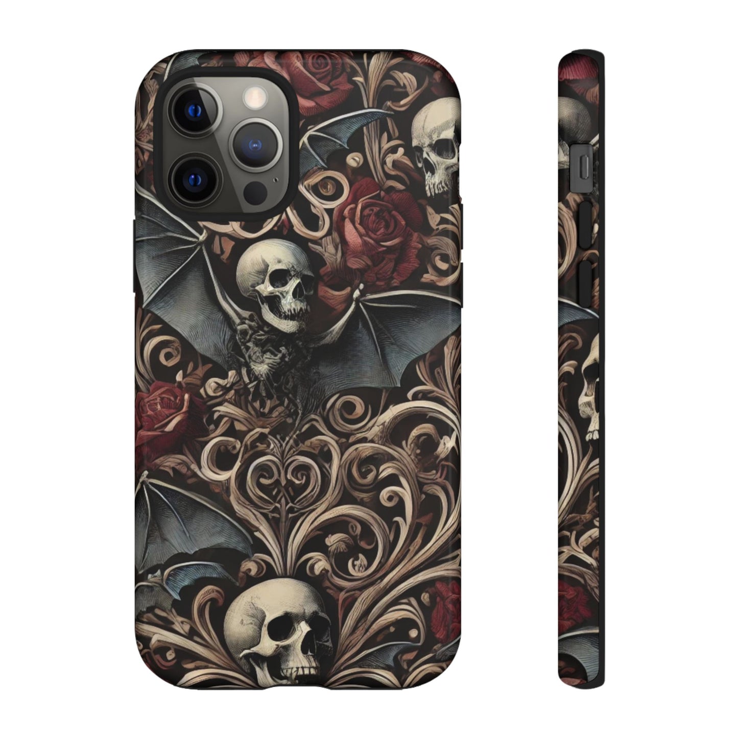 Nocturnal Elegy - Tough Phone Case