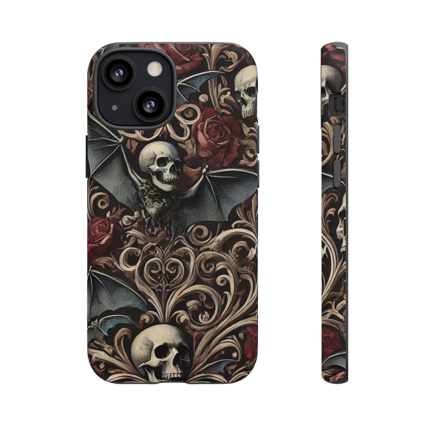 Nocturnal Elegy - Tough Phone Case