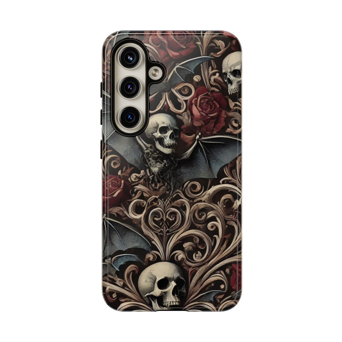 Nocturnal Elegy - Tough Phone Case