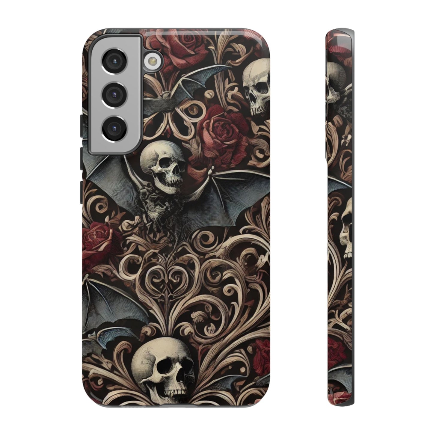 Nocturnal Elegy - Tough Phone Case