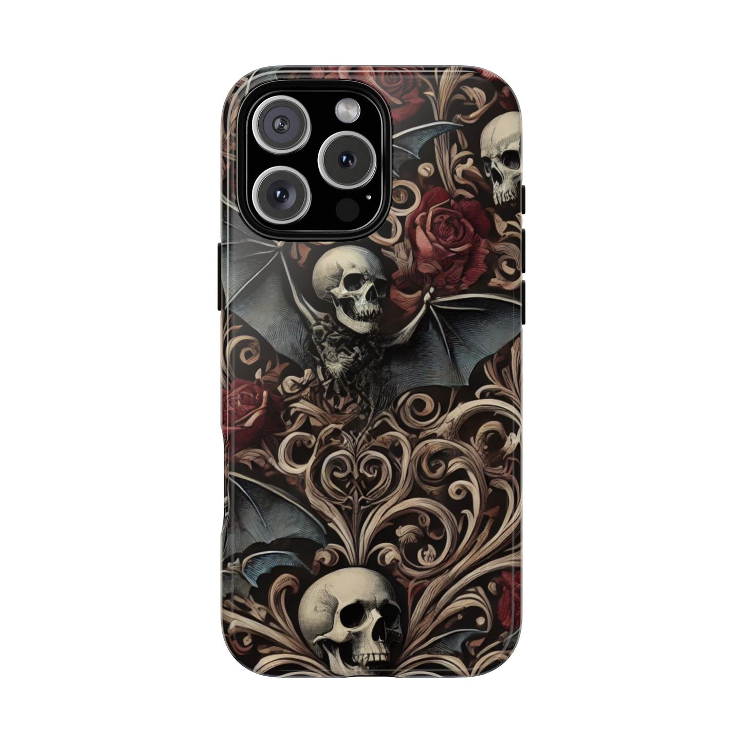 Nocturnal Elegy - Tough Phone Case