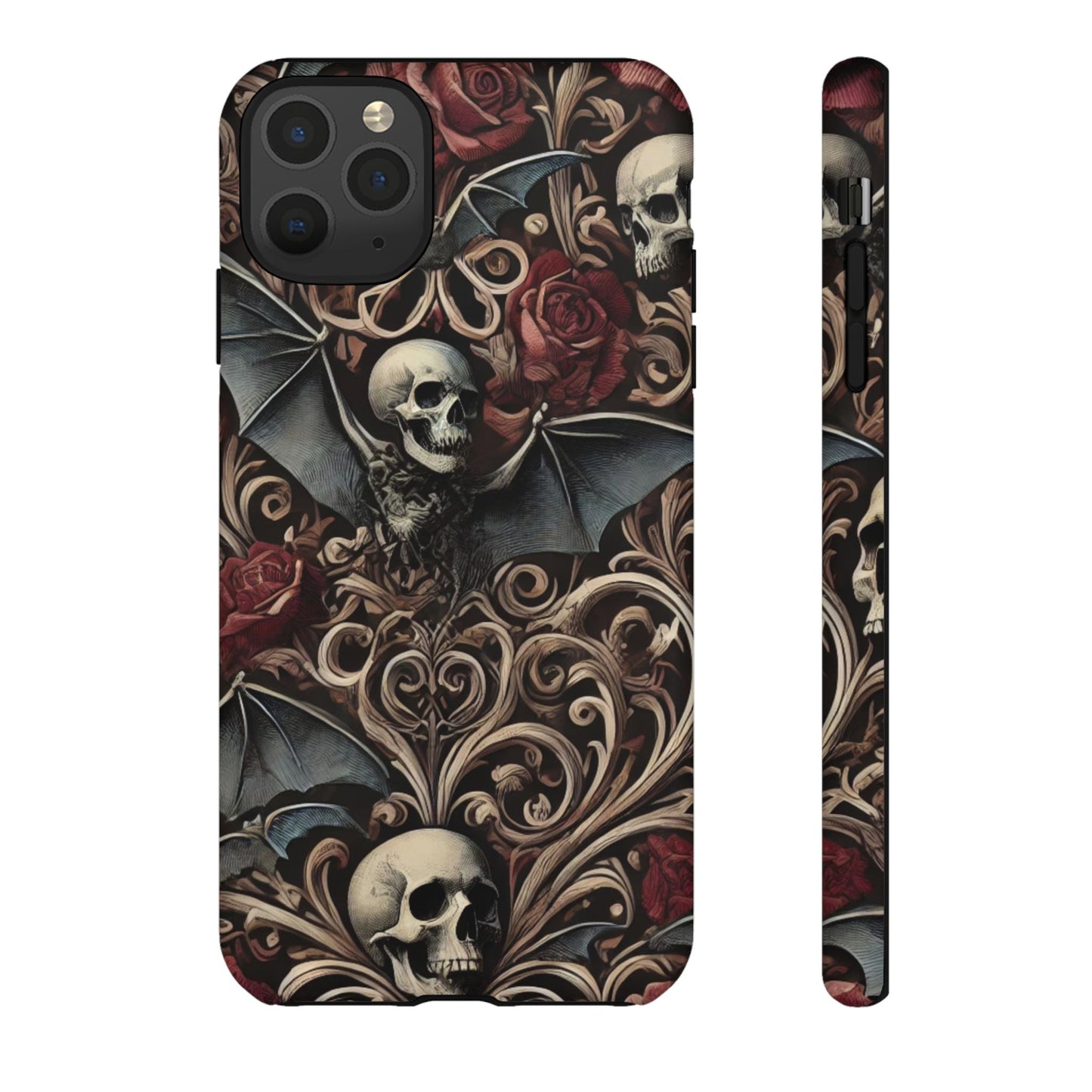 Nocturnal Elegy - Tough Phone Case