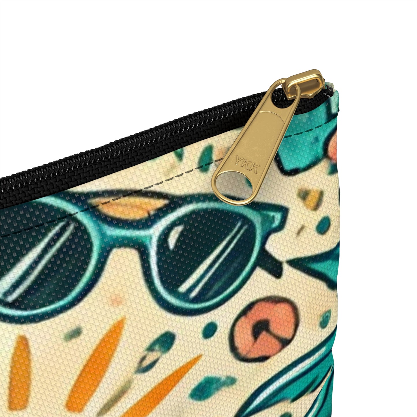 Paradise Vibes - Accessory Pouch