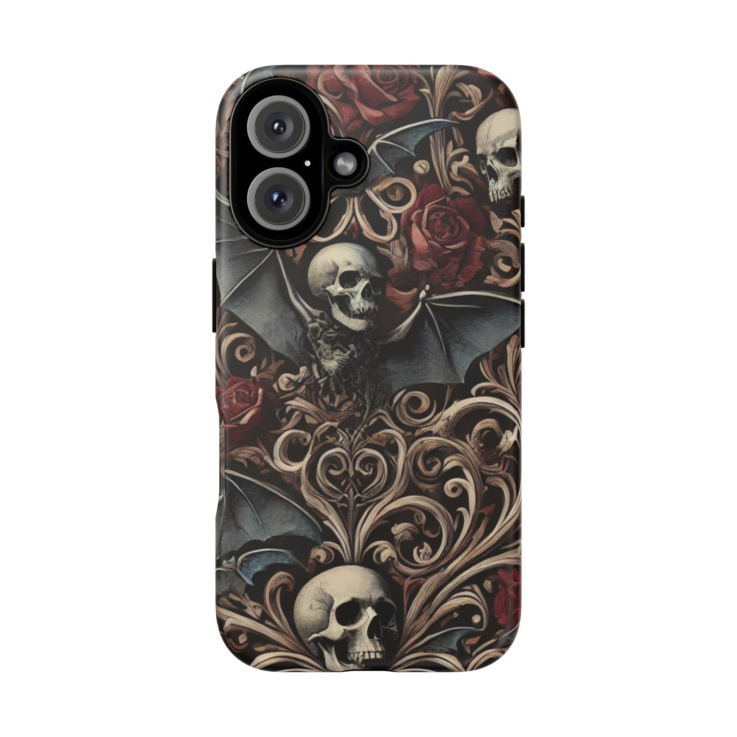 Nocturnal Elegy - Tough Phone Case