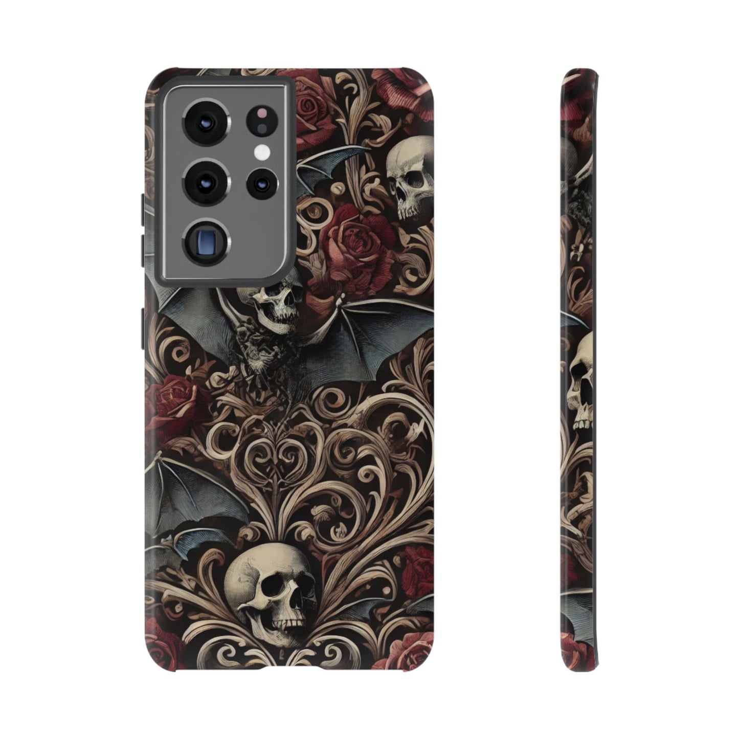 Nocturnal Elegy - Tough Phone Case