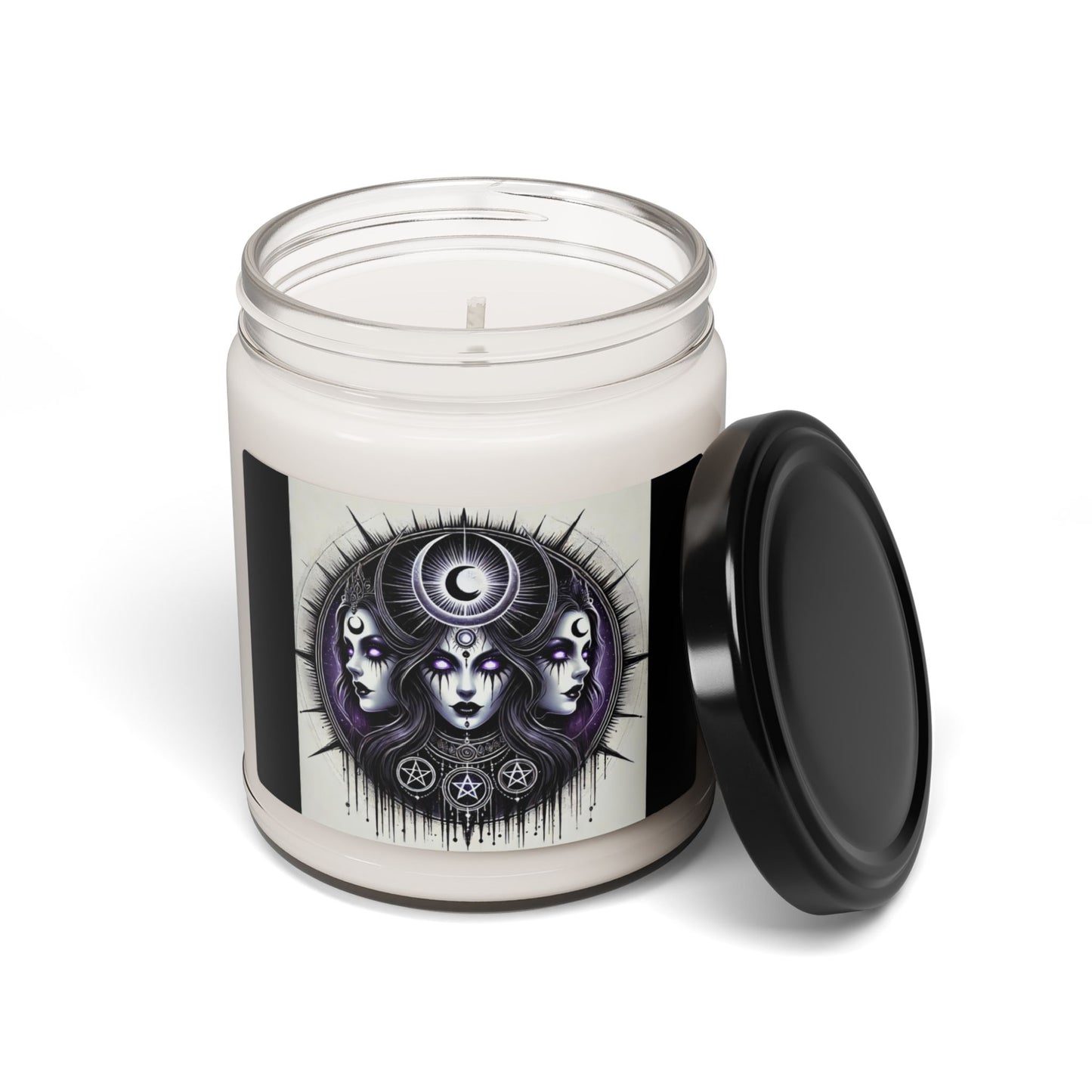 Triple Goddess - Scented Soy Candle, 9oz