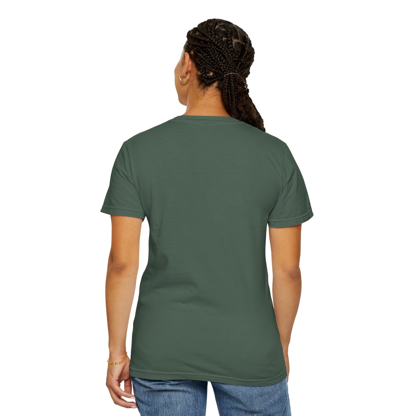 If Guns Are Outlawed, Only Outlaws Will Have Guns - Unisex Garment-Dyed T-shirt