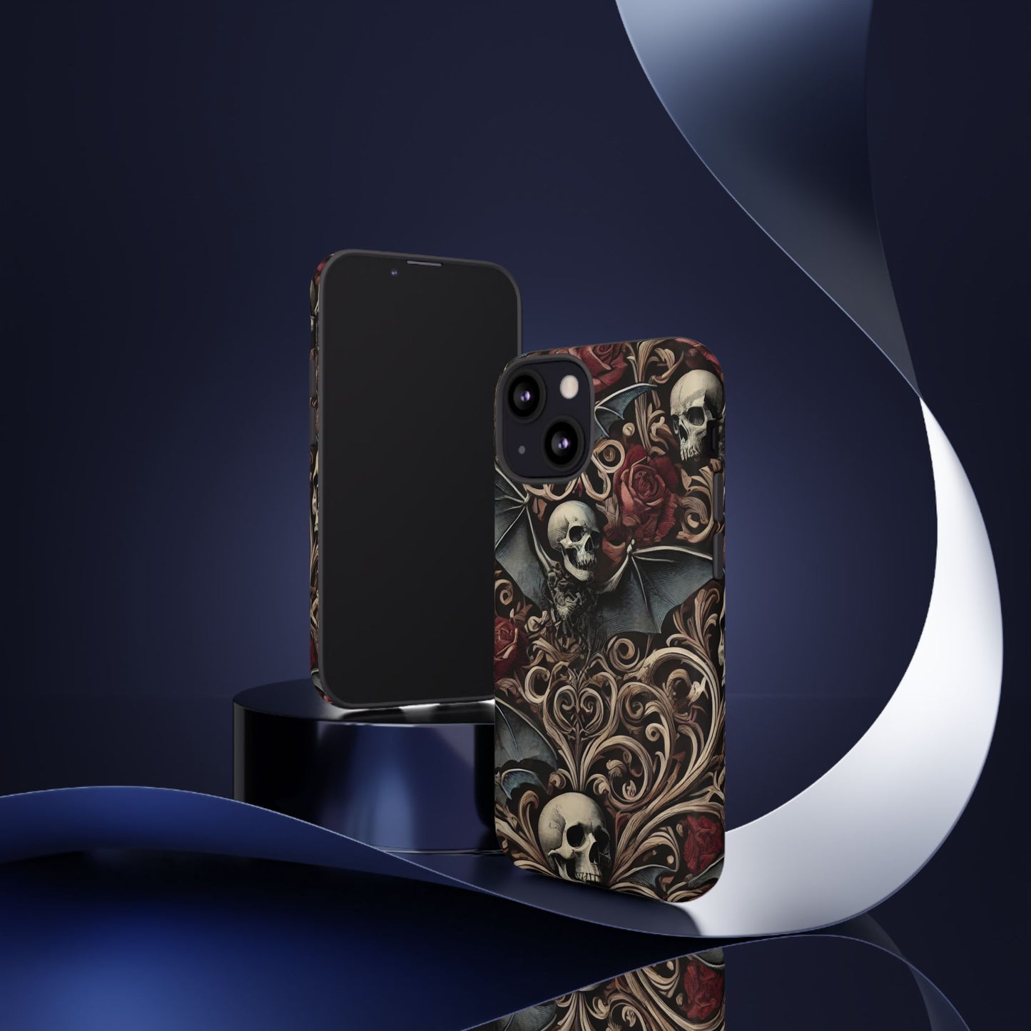 Nocturnal Elegy - Tough Phone Case