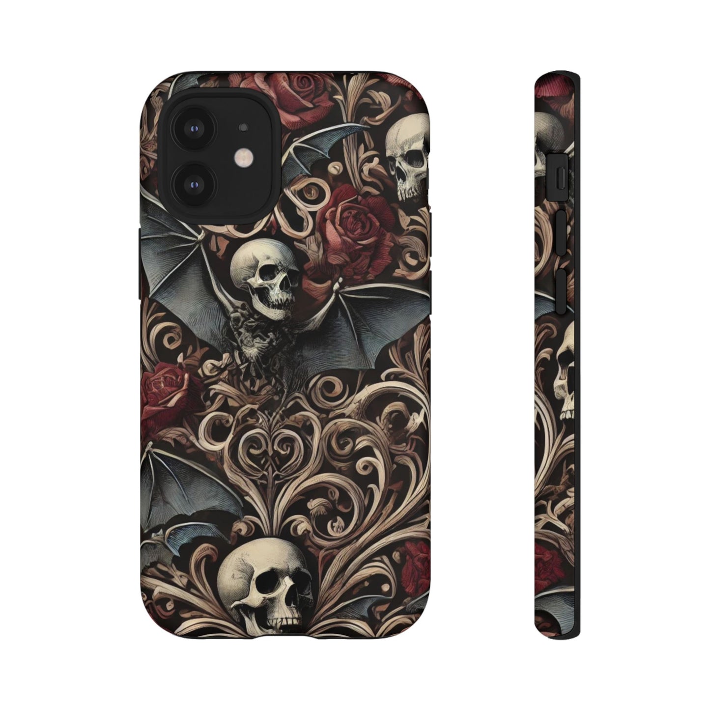 Nocturnal Elegy - Tough Phone Case