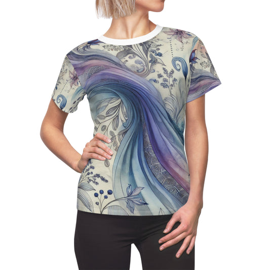 Twilight Bloom - Women's Tee