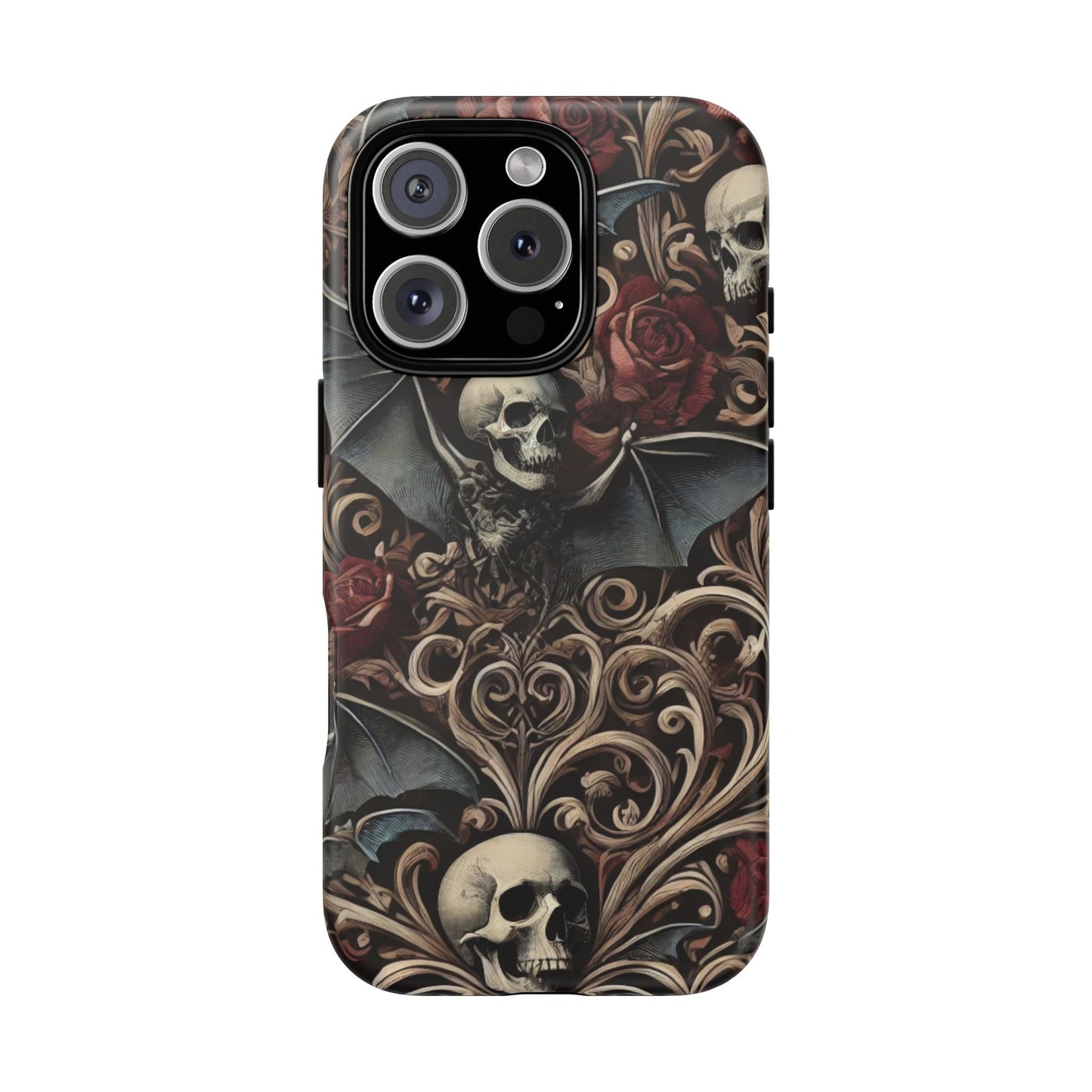 Nocturnal Elegy - Tough Phone Case